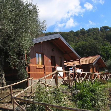 Agriturismo San Cataldo Villa Motta Camastra Exterior photo